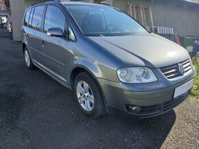 VW Touran Family 1.9tdi 77kw R.v.2006