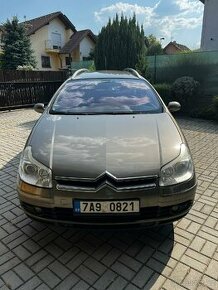 Citroen C5 II, r.v. 2007. 2.0 HDI 100