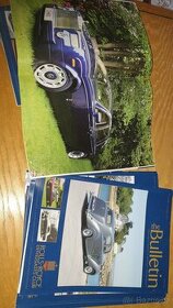 ROLLS ROYCE - literatura - vetsi mnozstvi knih