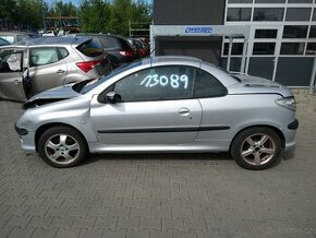 Peugeot 206 č. 13089