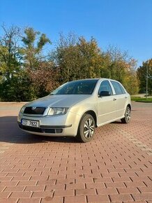 ŠKODA FABIA 1.4MPI - 1