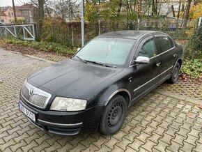 Škoda Superb edition 100 2.5 TDI