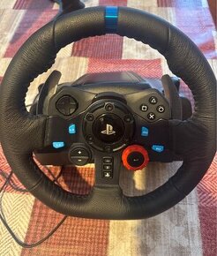 Herní volant Logitech G29