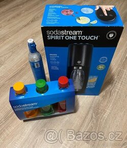 Sodastream Spirit one touch