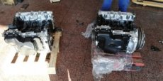 Motor 2.2 HDI Euro 4 Citroen Jumper 4HV 4HU