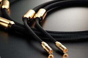 TELOS Golden Reference RCA, 1.0m