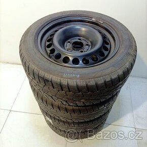 16" plechová kola – 5x112 – MERCEDES (AUDI, BMW, VW)