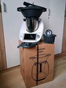 Nový Thermomix TM6 bílý lesklý