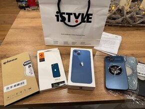 iPhone 13 256 GB Blue sierra