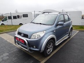 Daihatsu TERIOS 1.5i 16V 4WD Top S, 77kW, Klima, 4X4