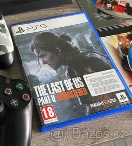 Last of us part 2 remastered