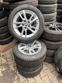 Zimní sada alu kol BMW 1 F40 a 2 F44 s 195/65 R16