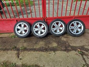 Alu kola Audi 5x112 r17