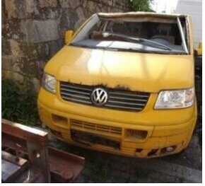 Náhradní díly na Volkswagen Transporter T5 1,9 TDi