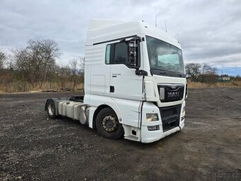 TAHAČ MAN TGX 18.440 r.v.2014, RETARDÉR, LOWDECK