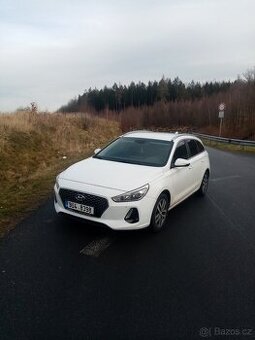 Hyundai i30 combi 1.6 CRDI 81kw,rok 2017