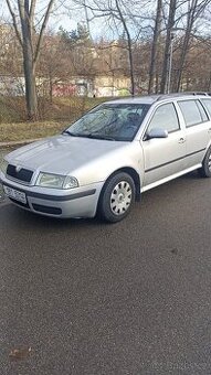 Škoda Octavia kombi 1.9tdi..66kw