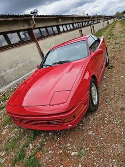 Ford Probe 2.2 gt turbo 108kw dovoz SRN rok 1991