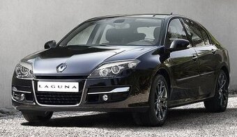 KOUPÍM RENAULT LAGUNA III.