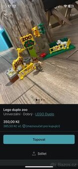 Lego duplo