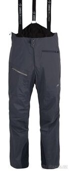 kalhoty DEAMON PANTS Direct Alpine anthracite vel.M