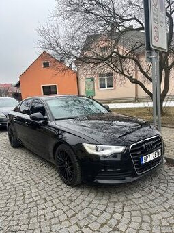 Prodam možná vymenim Audi a6 c7 3.0tdi Quattro 180kw