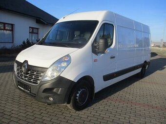 RENAULT MASTER 2,3 DCi 107kw L3H2, 2019 DPH