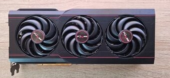 SAPPHIRE PULSE Radeon RX 6800 XT 16GB - top stav, záruka