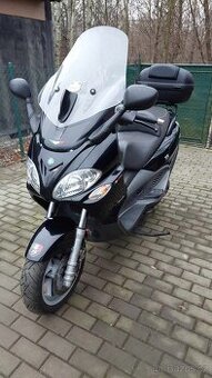 Piaggio X9 500i Evolution