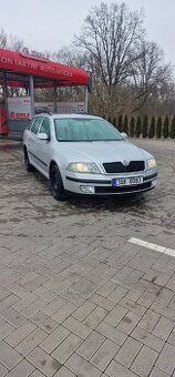 Škoda octavia 1.9 tdi 77kw