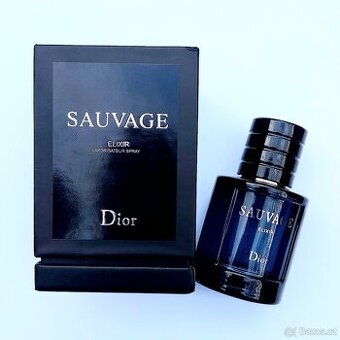 Sauvage Dior Elixir (60ml) - Nové