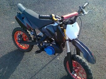 Minibike 50 2t