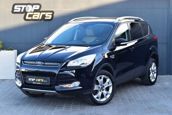 Ford Kuga 2.0 TDCi 4x4 TAŽNÉ BLIS KAMERA