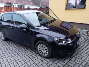 VW golf VII - 1