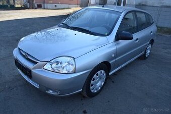 Kia Rio 1,3i SUPER STAV,PO SERVISU - 1