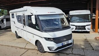 ADRIA SONIC 3.5t 2,3 Iveco 4místa 7M 600 OBYTNÉ AUTO VIP 