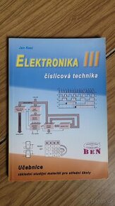 Elektronika III - číslicová technika ( Jan Kesl )