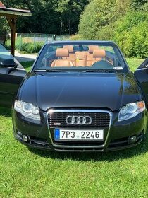 Audi A4 cabrio