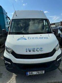 Iveco daily maxi L3 H2 2.3HPT 2015 309TKM pojizdne