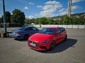 Hyundai i30N Facelift, 2022 - 1