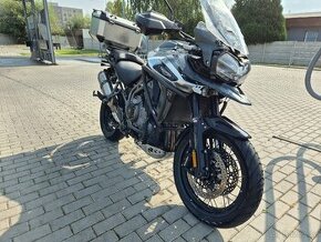 Triumph Tiger XCA 1200 2018 TOP CENA - 1