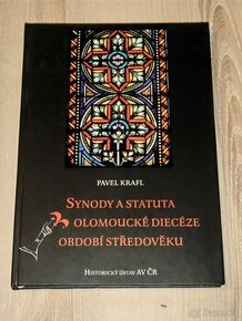 Synody a statuta olomoucké diecéze období středověku- 2003 - 1