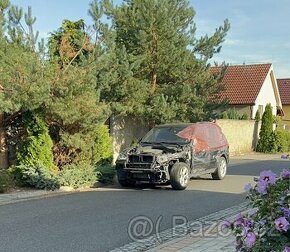 BMW E70 X5 180 KW - 1