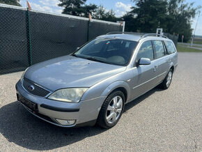 Ford Mondeo mk3 2.0 107kW •1.majitel•Najeto 220TKM• - 1