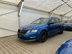 Škoda Octavia III combi 2.0TDi,110kW,DSG,Sportpaket,LED,ACC