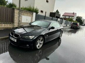 BMW 320d m-packet e93 Cabrio