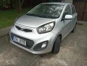 Kia Picanto 1.0 2013 najeto jen 42tis.km první majitel - 1