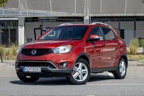 SsangYong Korando D20DTF 4WD Comfort AT - 1