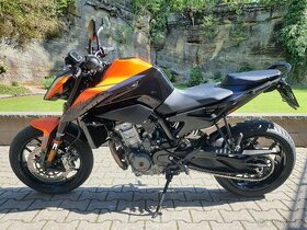 KTM 890 Duke - SUPER STAV