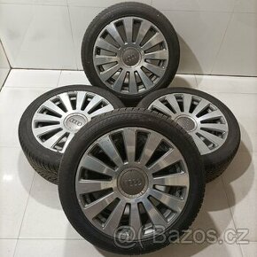 19" ALU kola – 5x112 – AUDI (VW, ŠKODA, SEAT)  Disky: Elektr